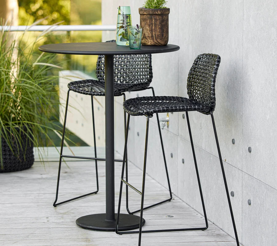 Cane-line Go Bar Table Dia 80 cm