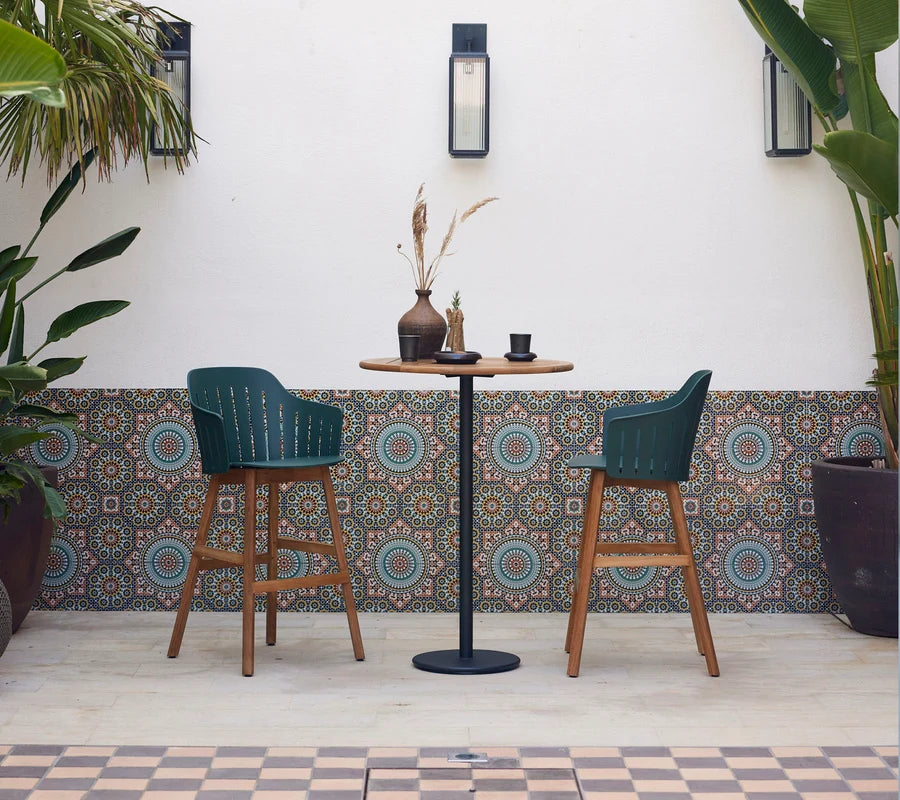 Cane-line Go Bar Table Dia 80 cm