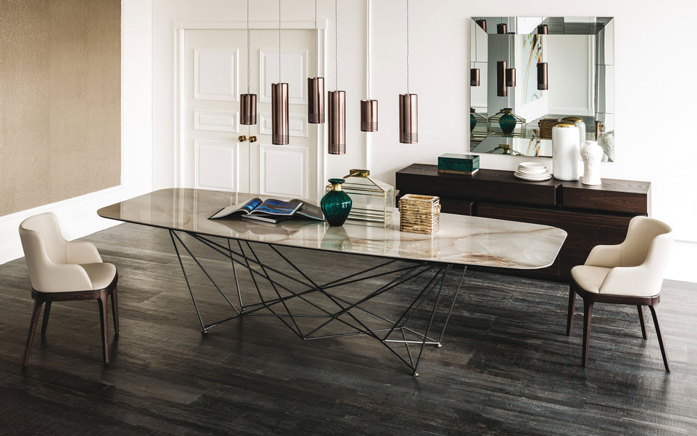 Cattelan Italia Gordon Keramik Dining Table