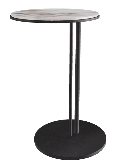 Cattelan Italia Sting Coffee Table ø26x45h