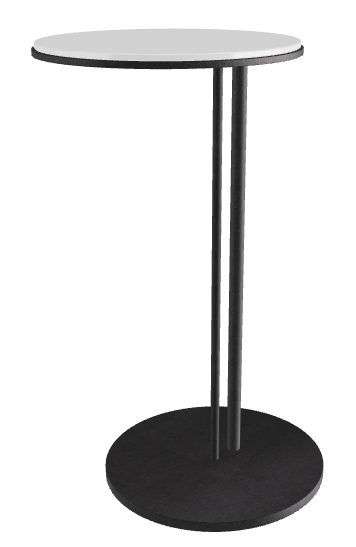 Cattelan Italia Sting Coffee Table ø26x50h