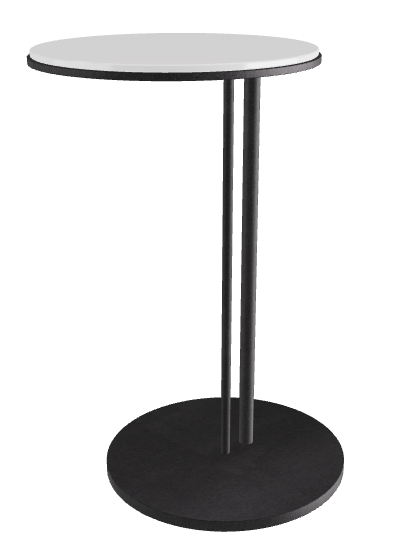 Cattelan Italia Sting Coffee Table ø26x45h
