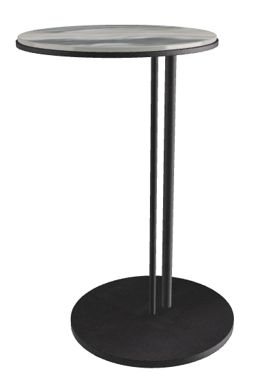 Cattelan Italia Sting Coffee Table ø26x45h