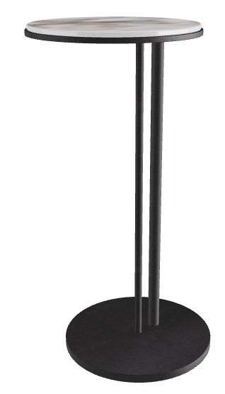 Cattelan Italia Sting Coffee Table ø21x45h