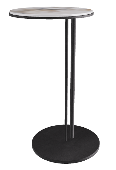 Cattelan Italia Sting Coffee Table ø26x50h