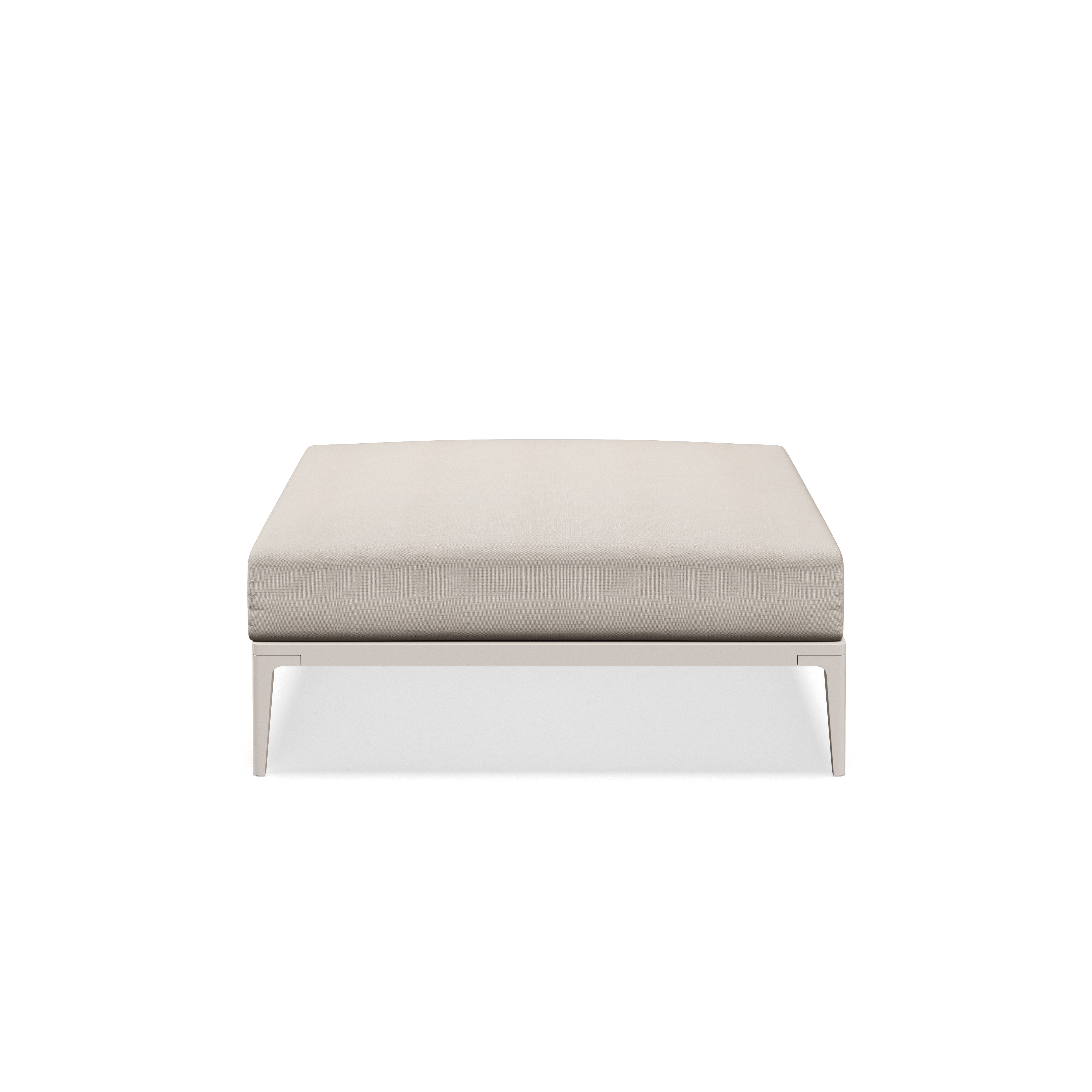 Gloster Grid Ottoman