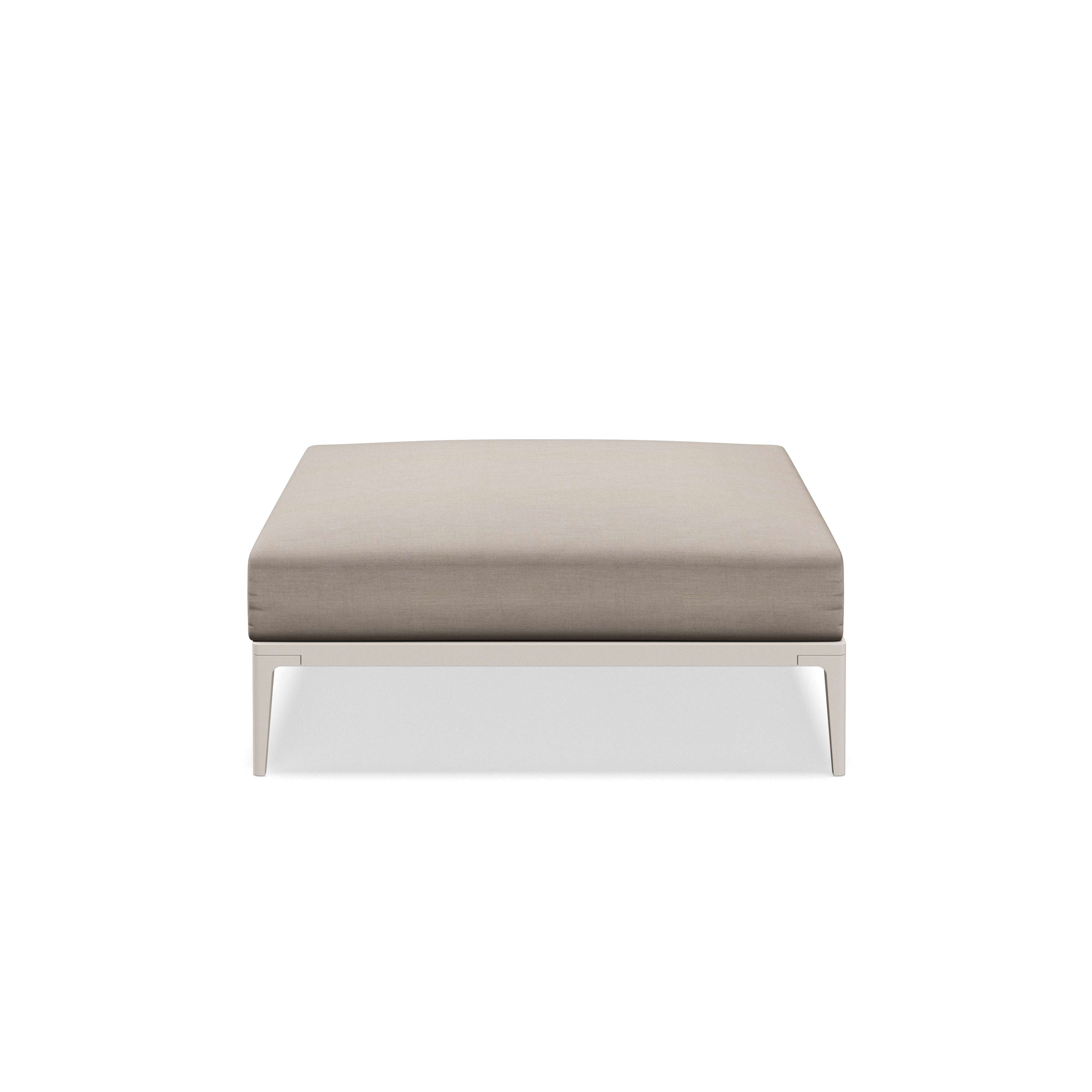 Gloster Grid Ottoman