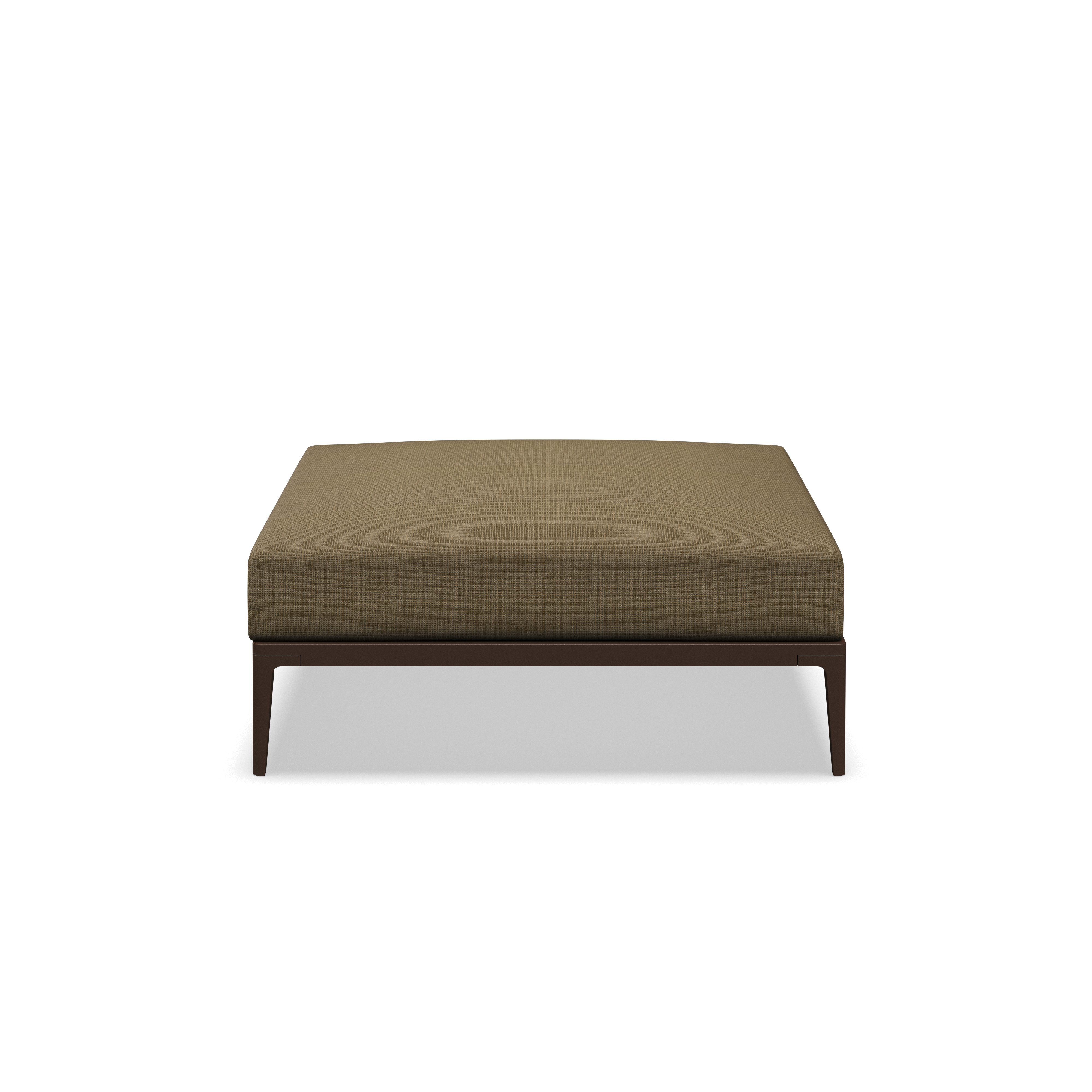 Gloster Grid Ottoman