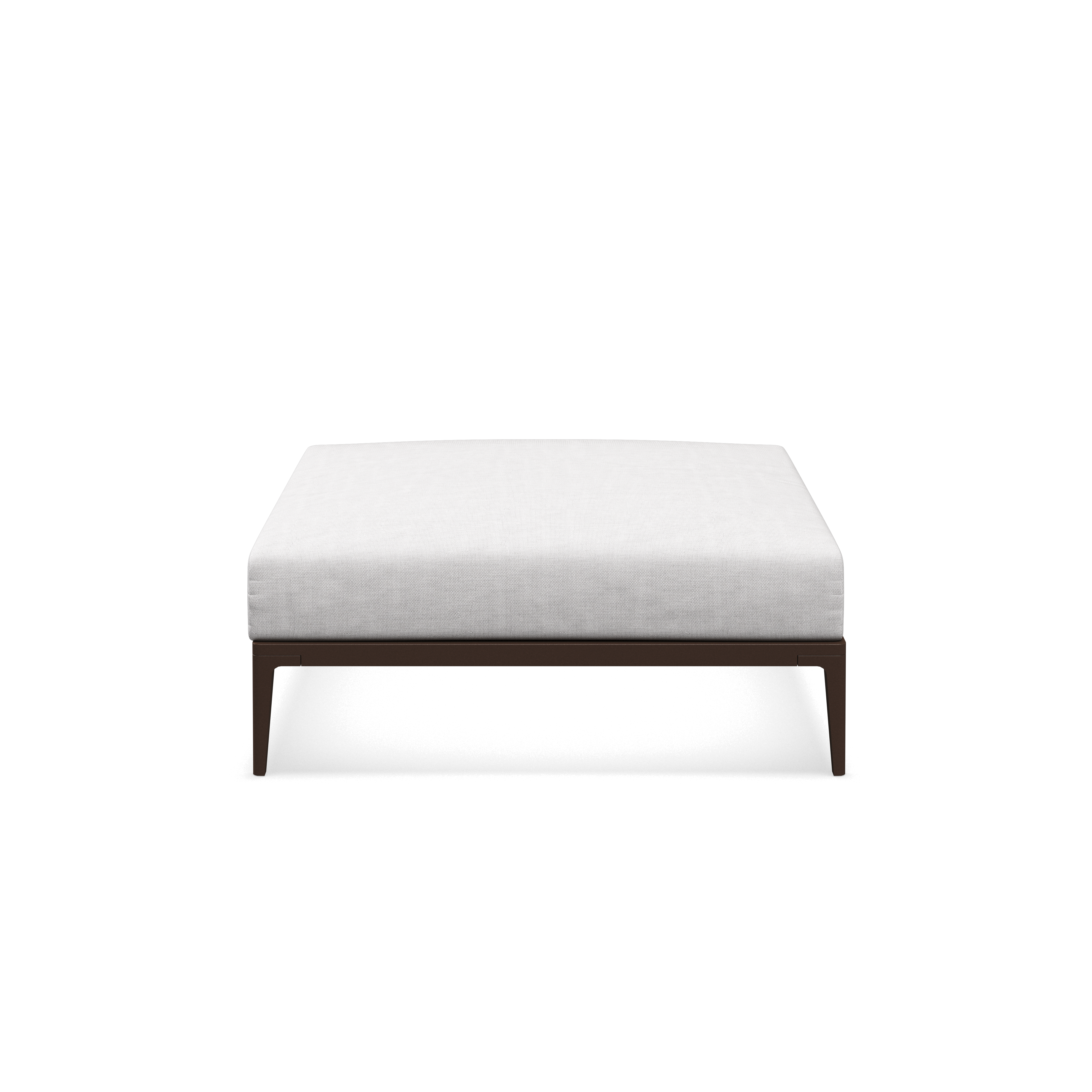 Gloster Grid Ottoman