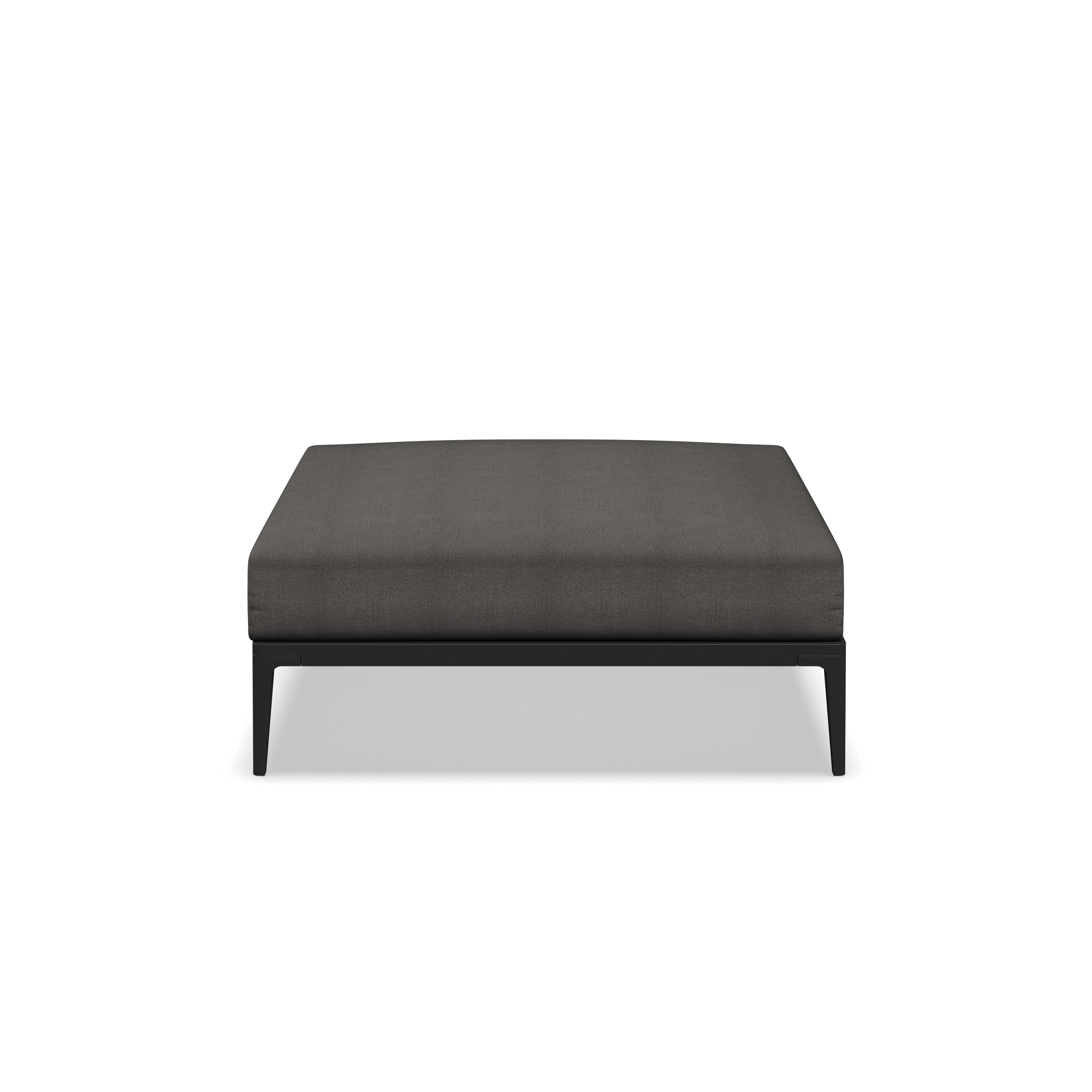 Gloster Grid Ottoman