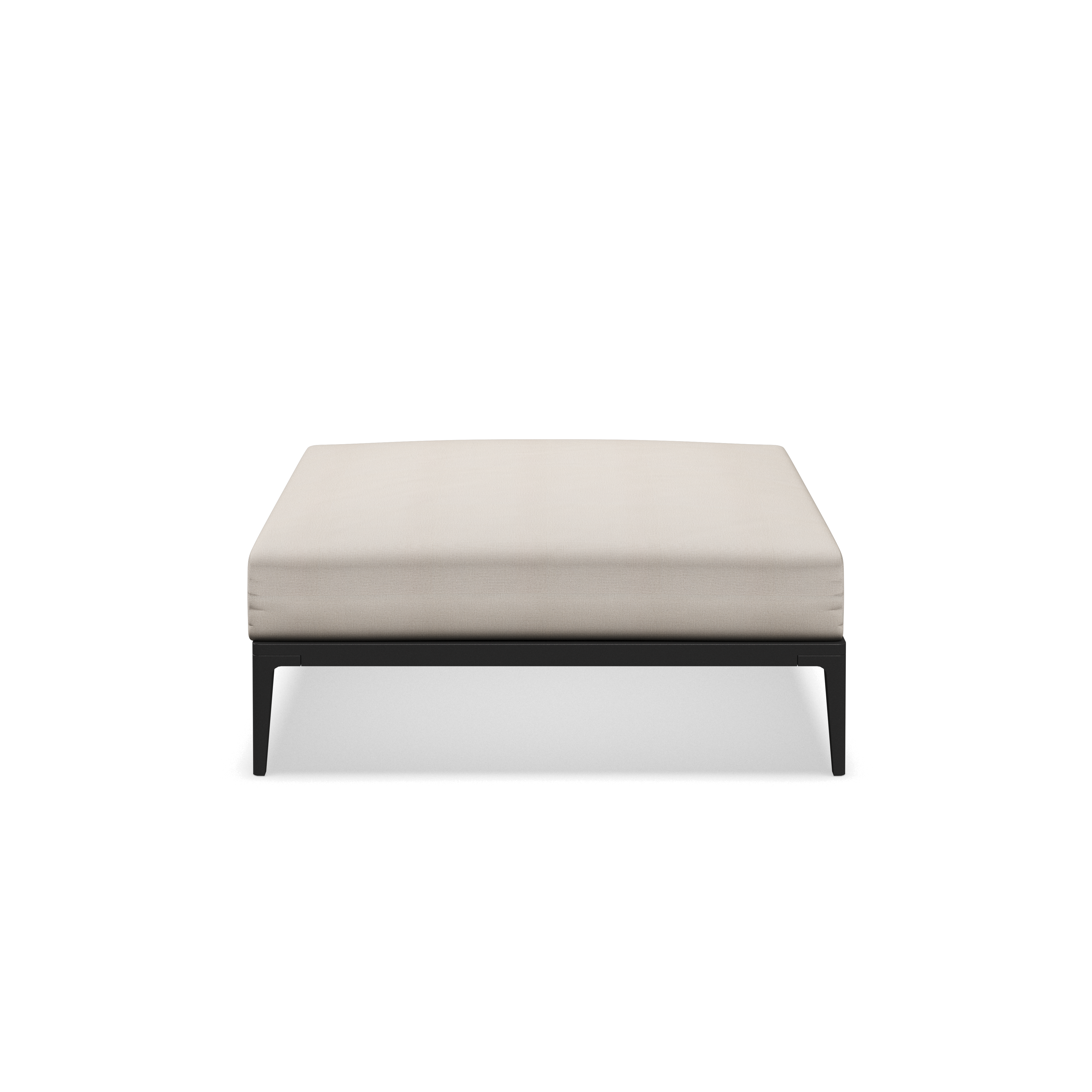 Gloster Grid Ottoman