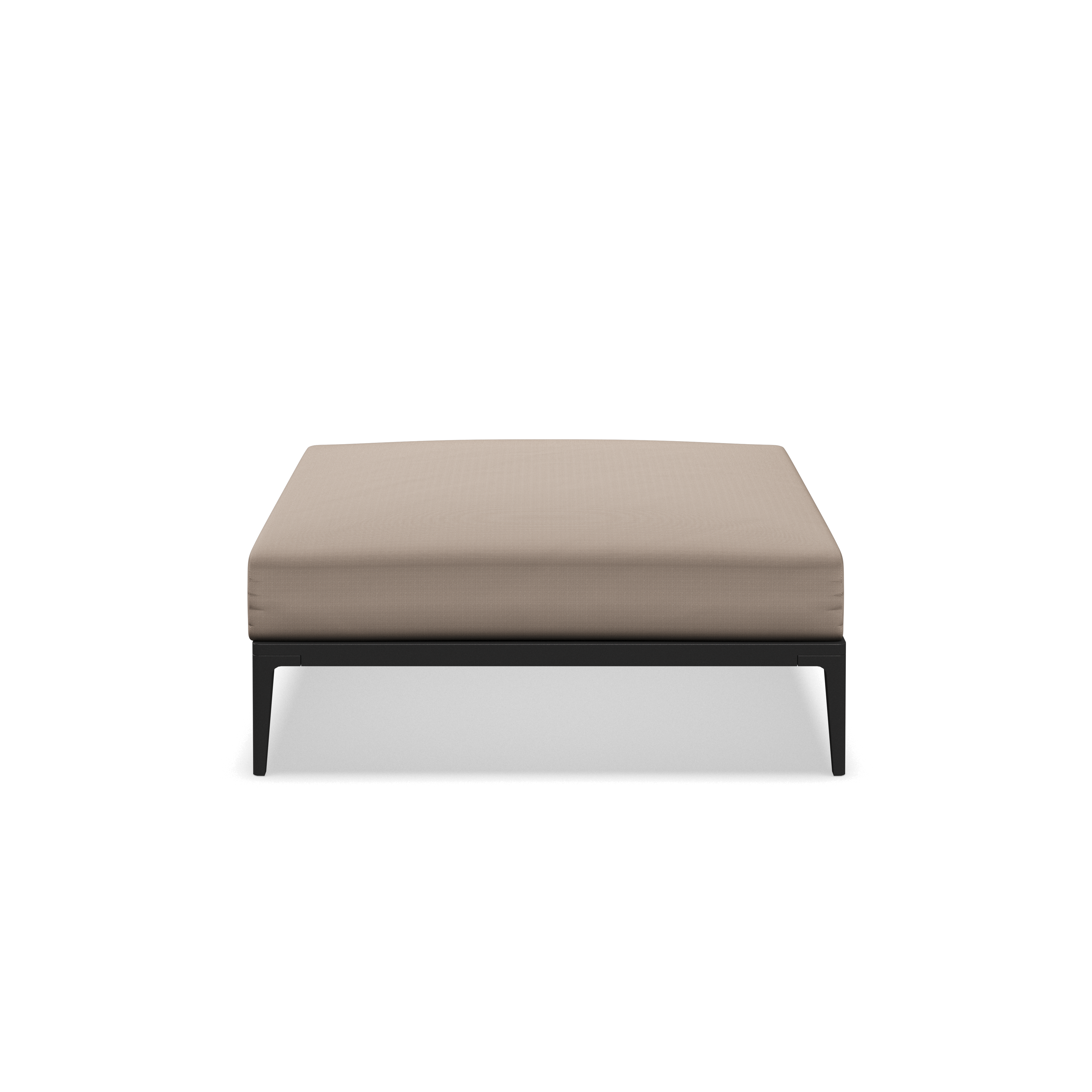 Gloster Grid Ottoman