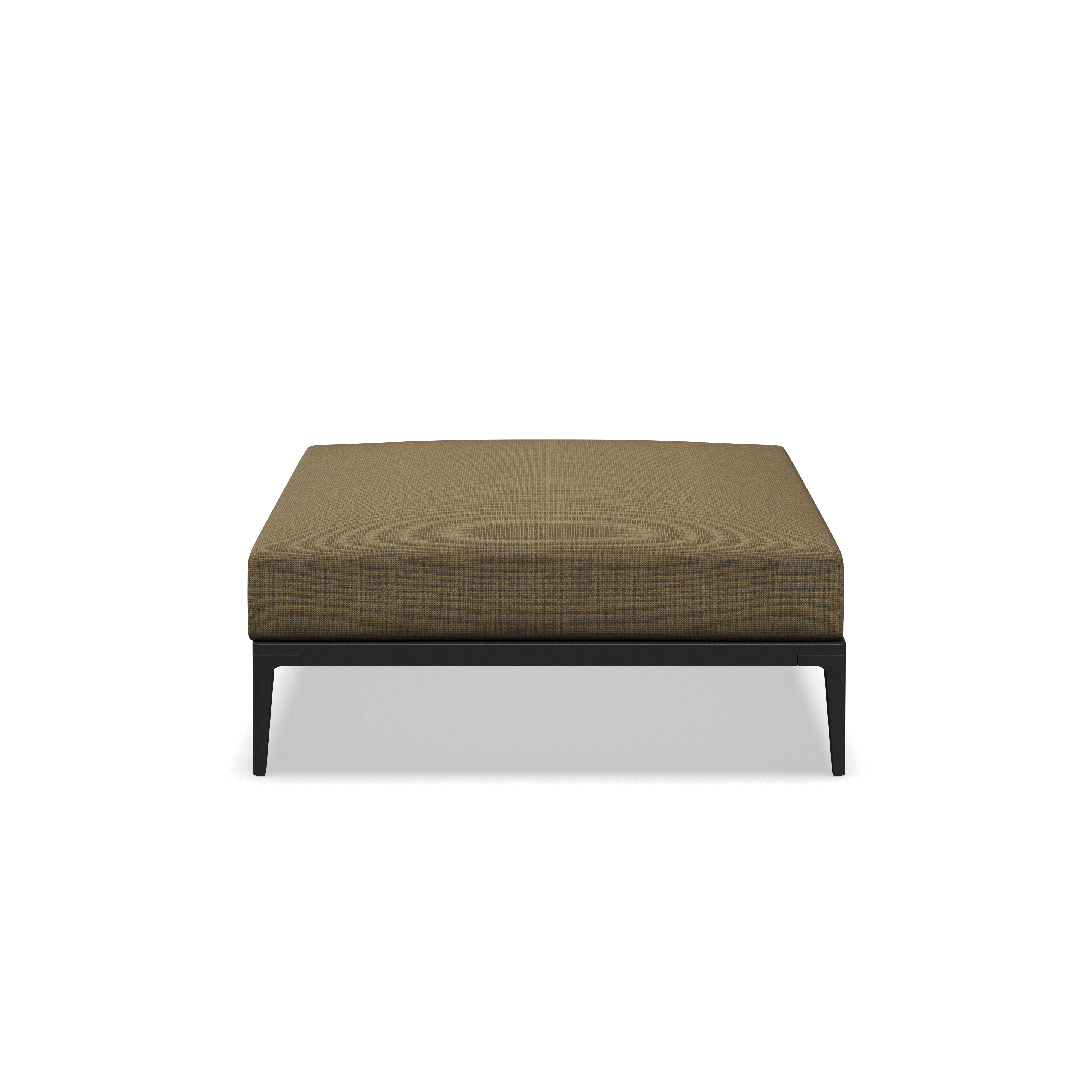 Gloster Grid Ottoman