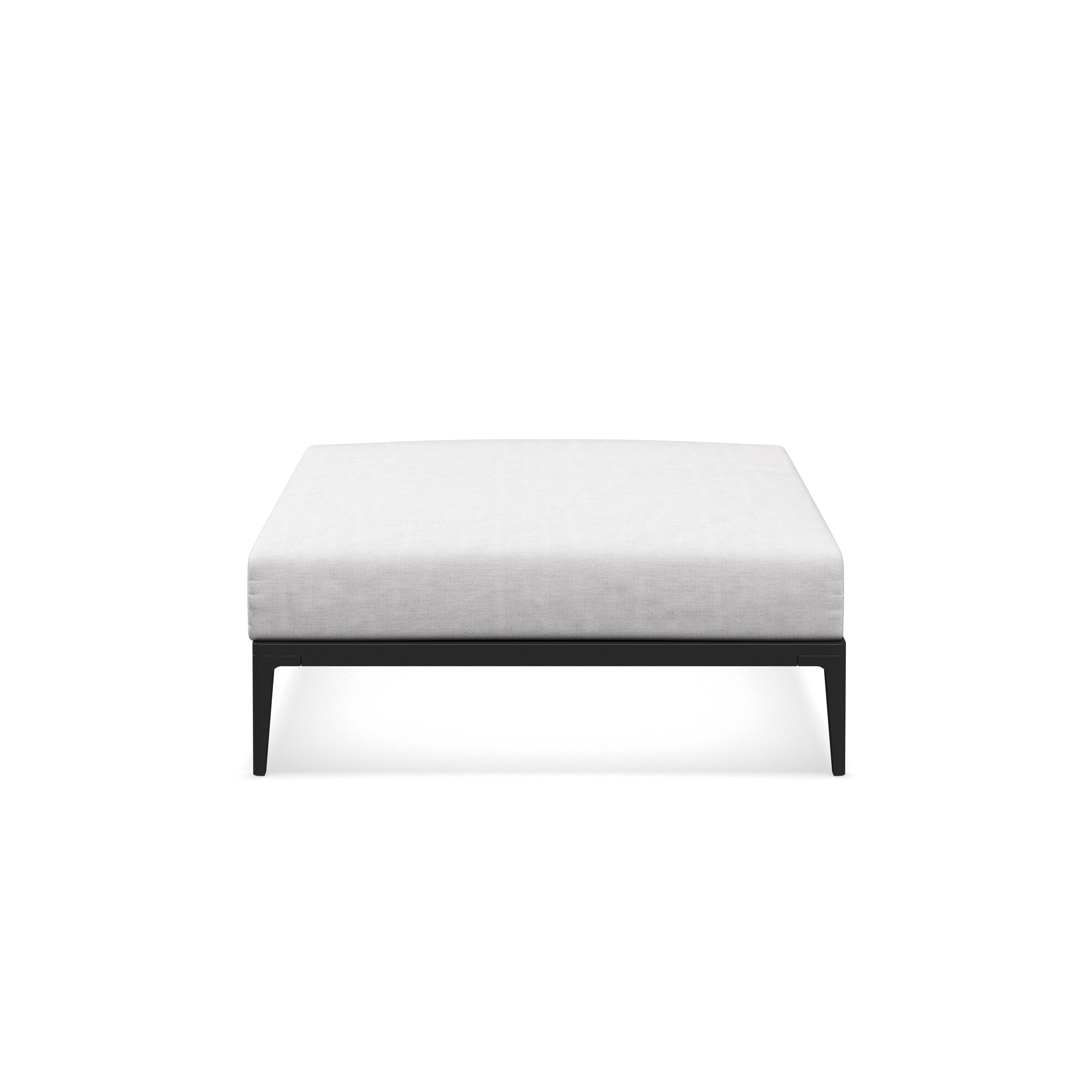 Gloster Grid Ottoman