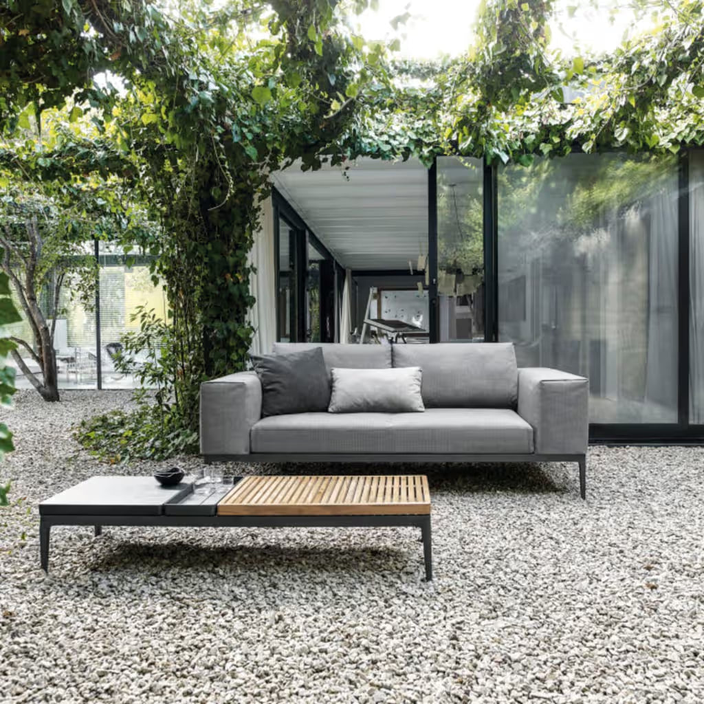 Gloster Grid Sofa