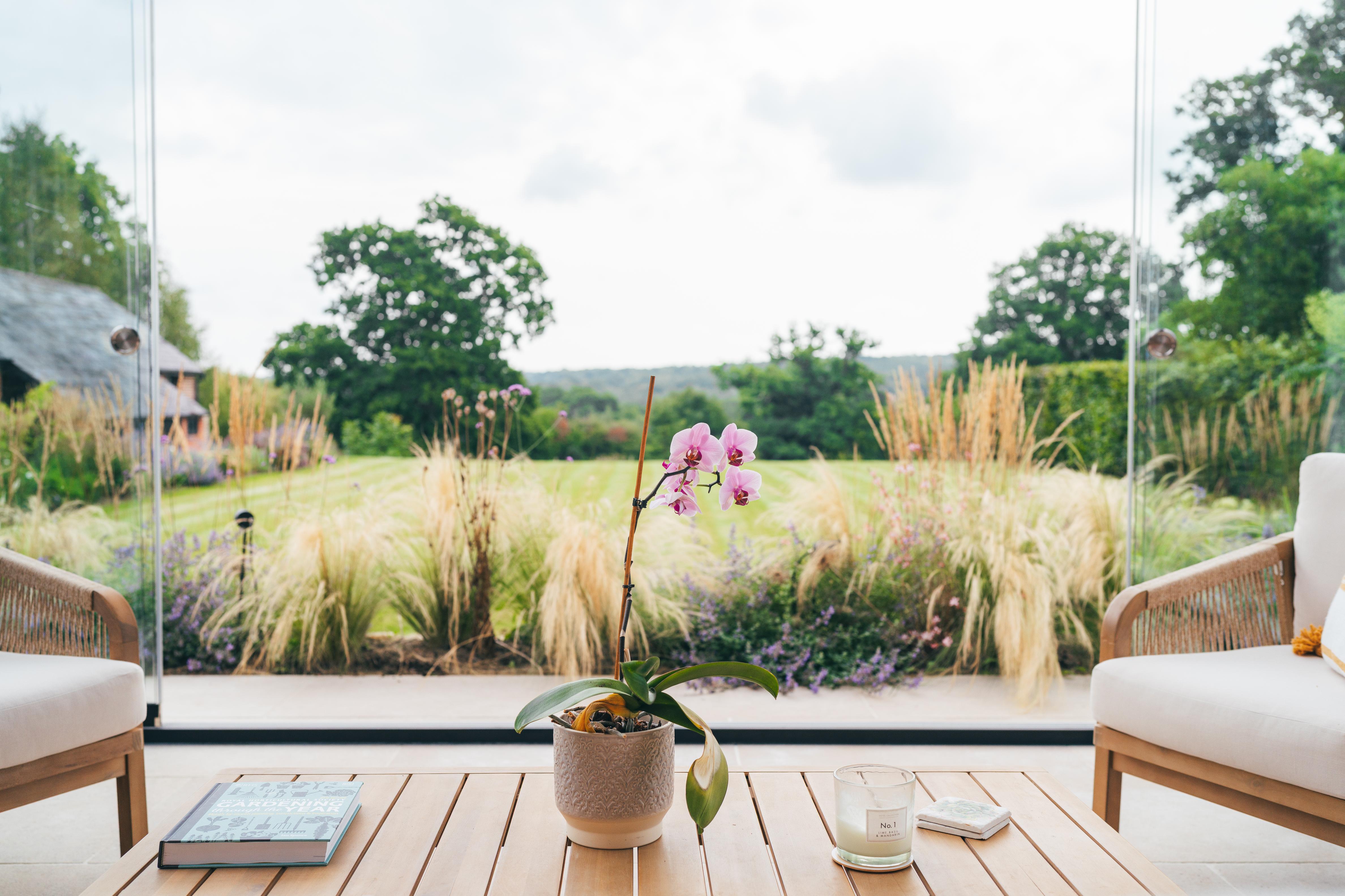Farm Estate Family Home Office Umbris Pergola