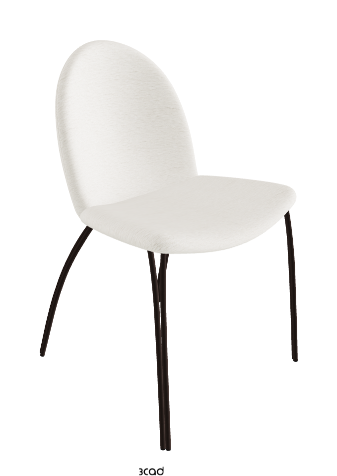 Cattelan Italia Holly Dining Chair – Fabric