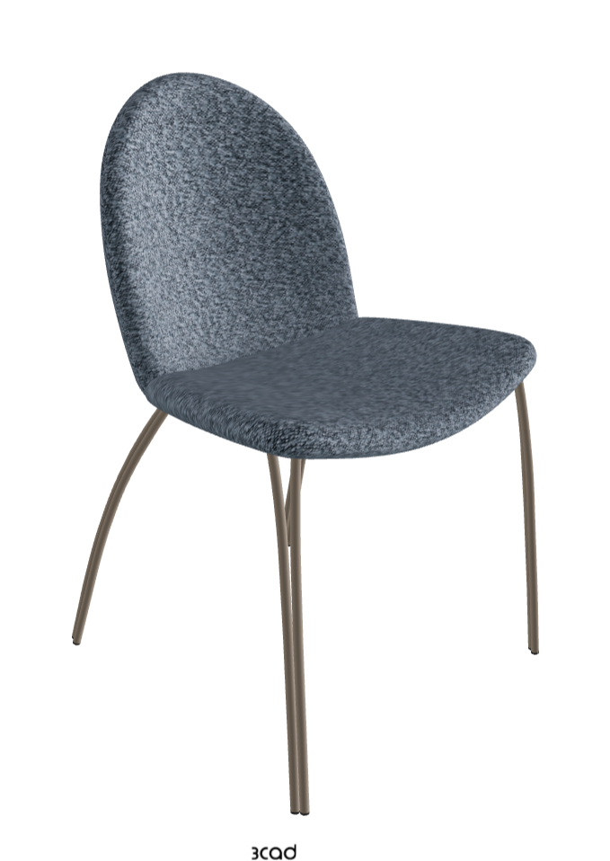 Cattelan Italia Holly Dining Chair – Fabric