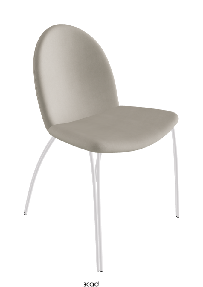 Cattelan Italia Holly Dining Chair – Fabric