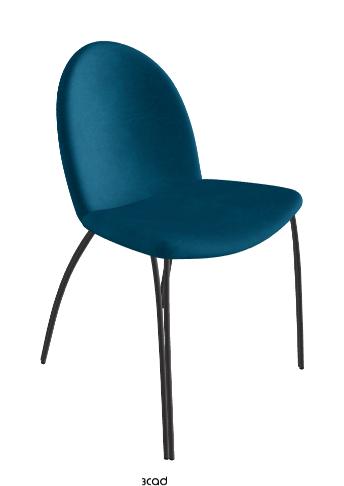 Cattelan Italia Holly Dining Chair – Fabric
