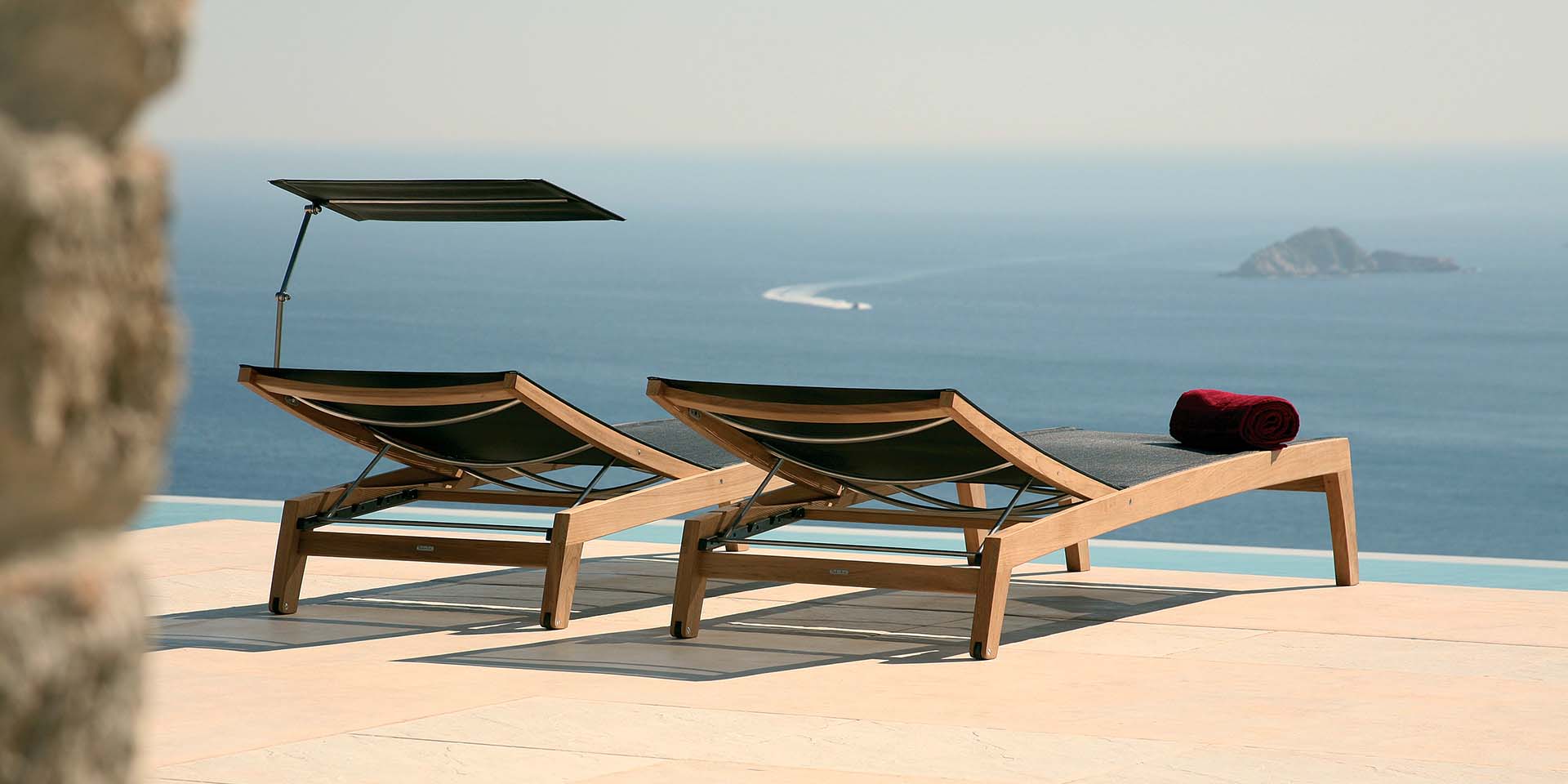 Barlow Tyrie Horizon Chair