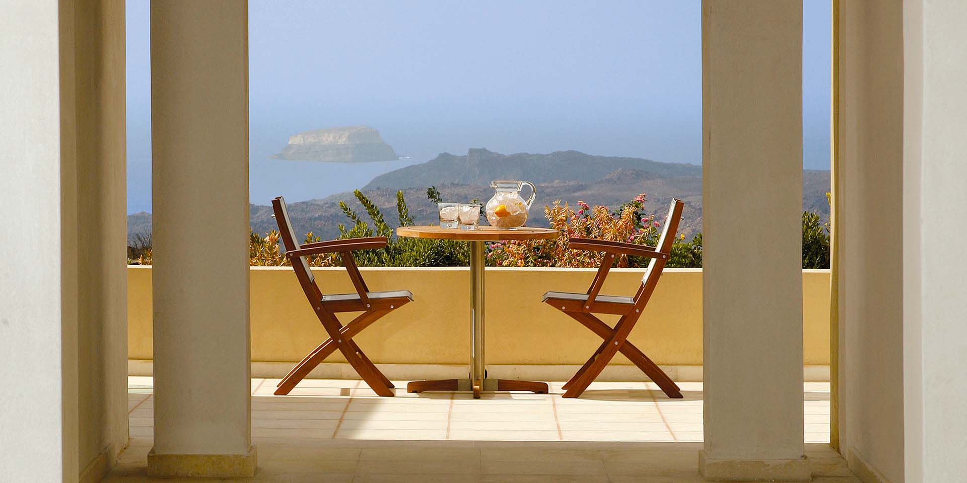 Barlow Tyrie Horizon Armchair