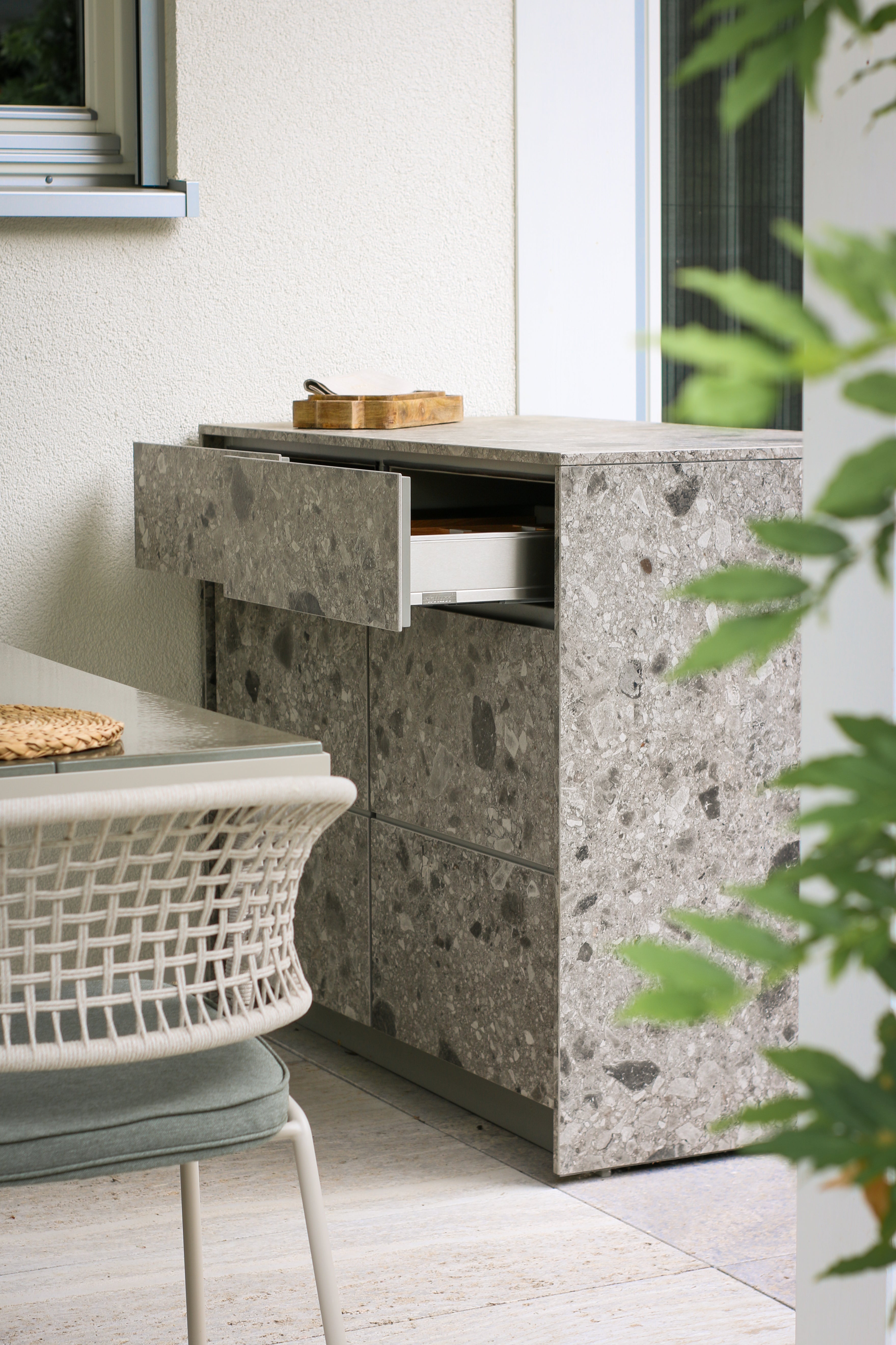 C3 CUBIC Kitchen Design