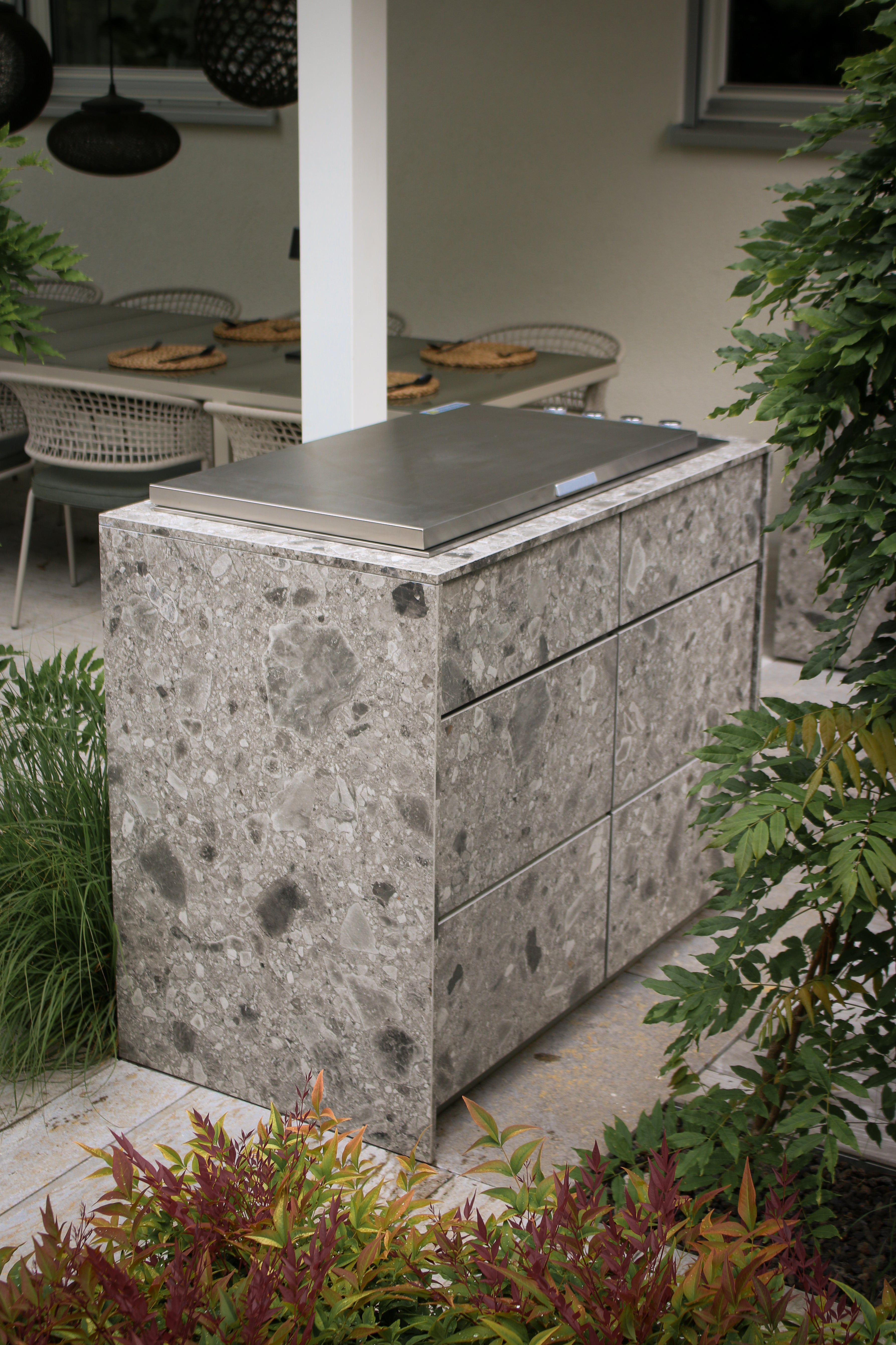 C3 CUBIC Kitchen Design