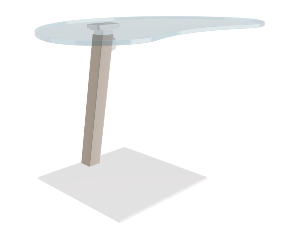 Cattelan Italia Lap Coffee Table