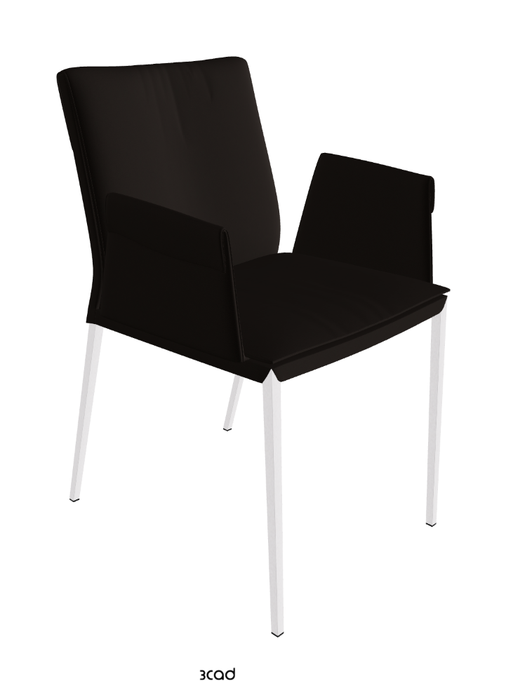 Cattelan Italia Isabel ML Dining Armchair – Soft Leather