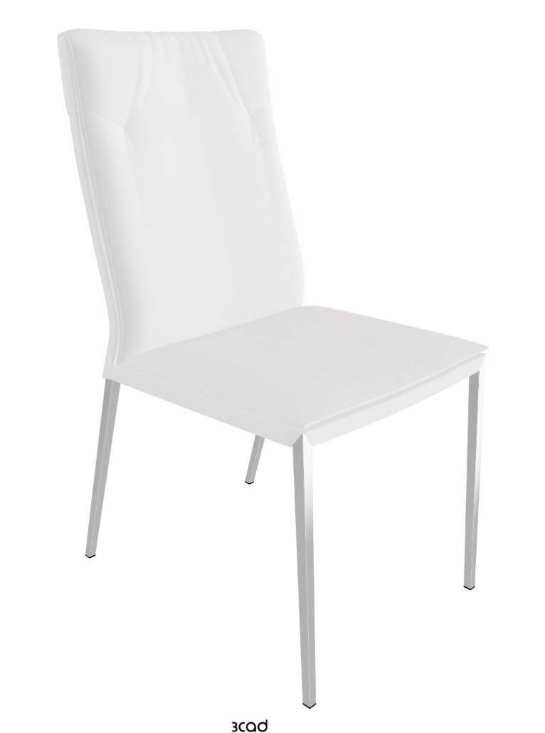 Cattelan Italia Isabel ML High-Back Dining Chair – Soft Leather