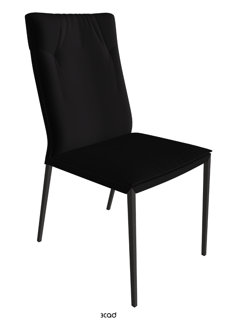 Cattelan Italia Isabel ML High-Back Dining Chair – Soft Leather