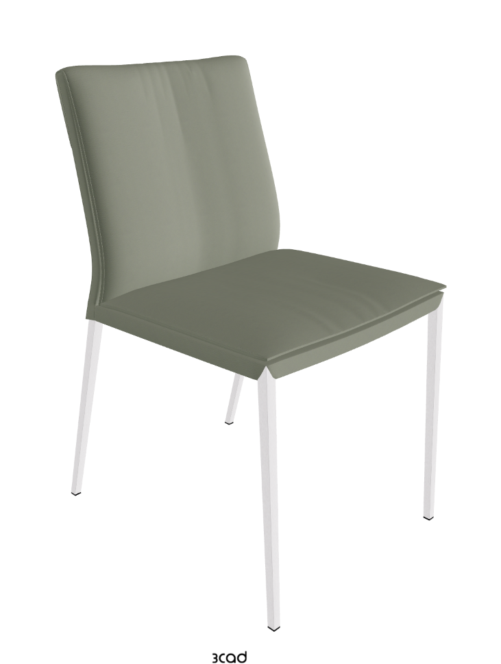 Cattelan Italia Isabel ML Dining Chair – Soft Leather