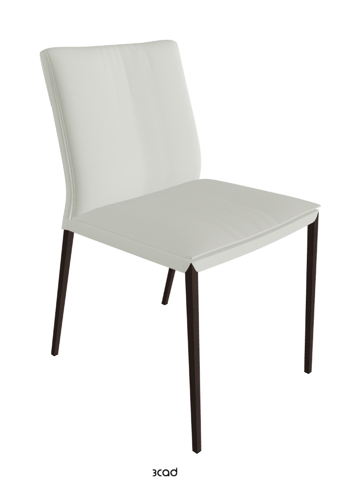 Cattelan Italia Isabel ML Dining Chair – Soft Leather