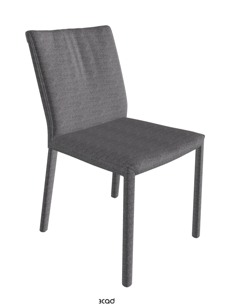 A – Without Arms_Fabric_B244
