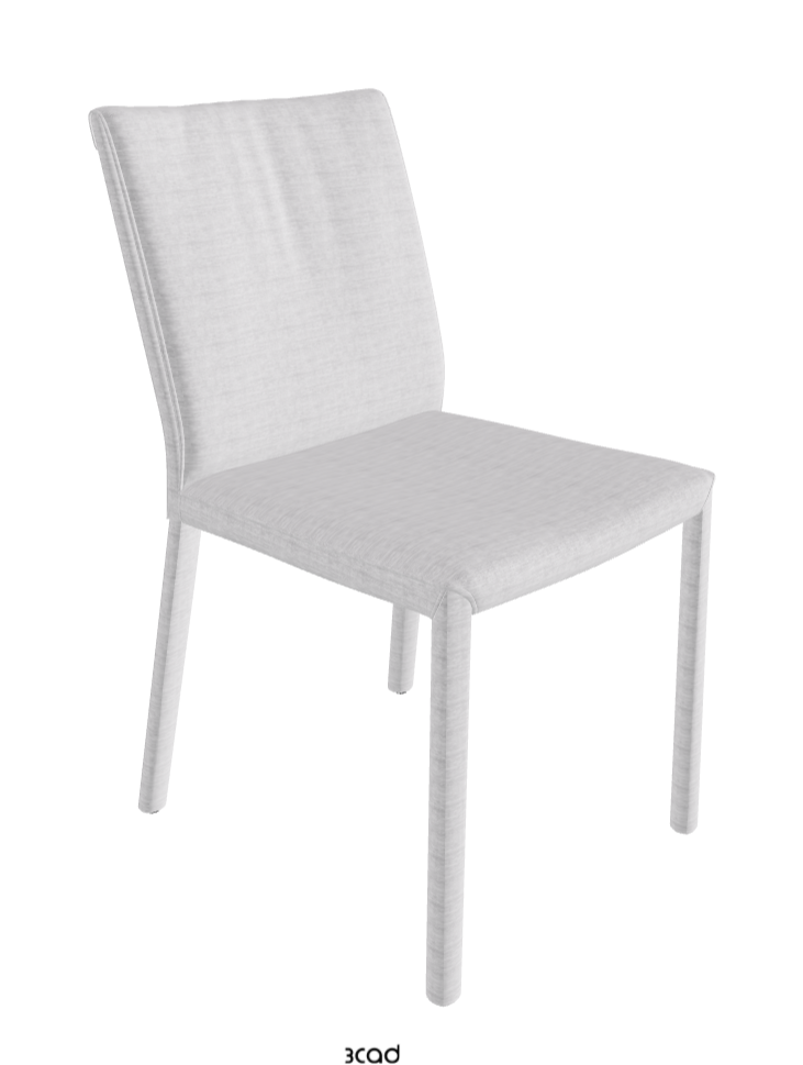 A – Without Arms_Fabric_B810