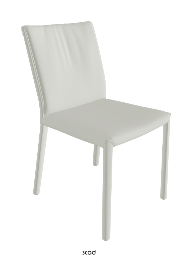 A – Without Arms_Soft Leather_Artico