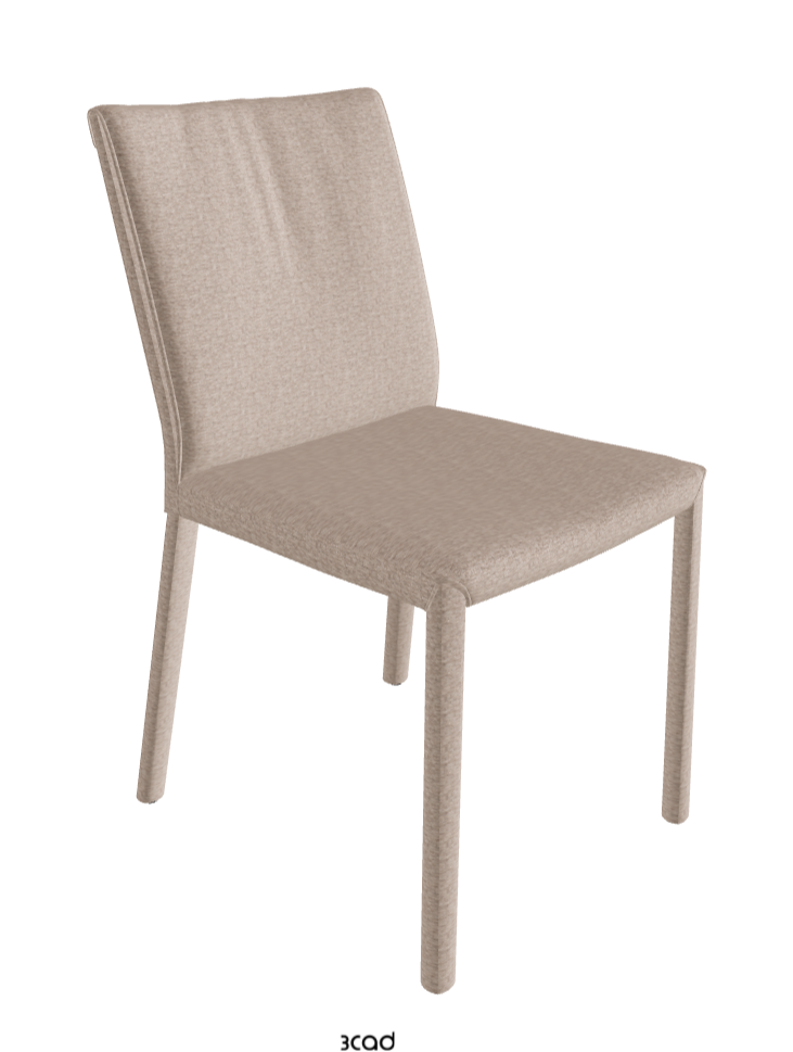 A – Without Arms_Fabric_B731