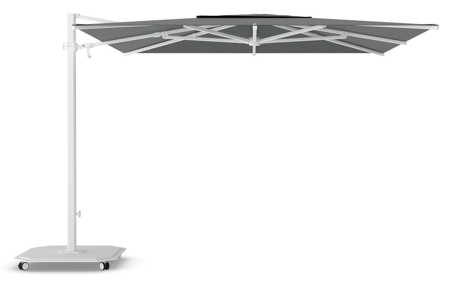 Jardinico Caractère 3 Series 300 x 300 cm