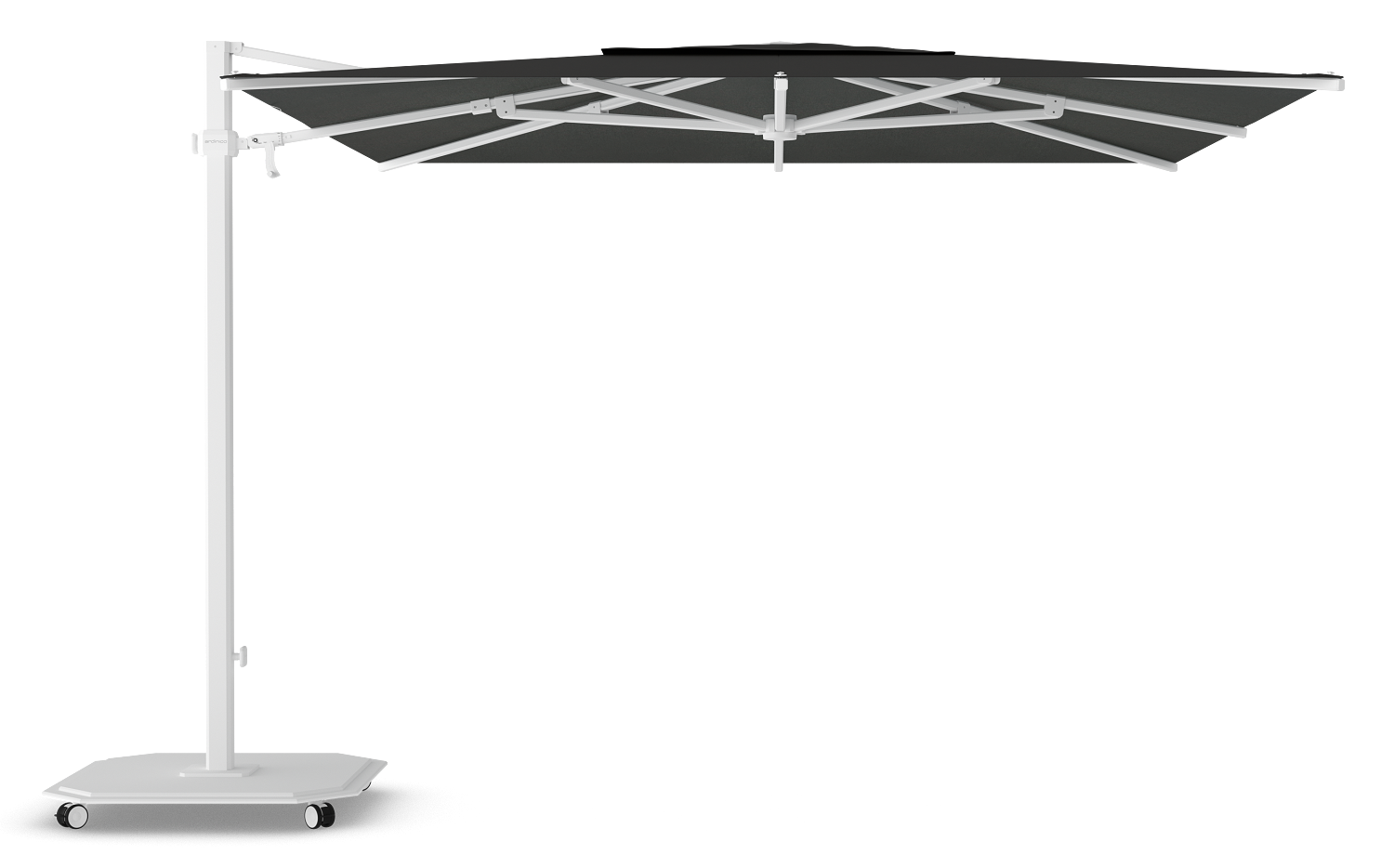 Jardinico Caractère 3 Series 300 x 300 cm