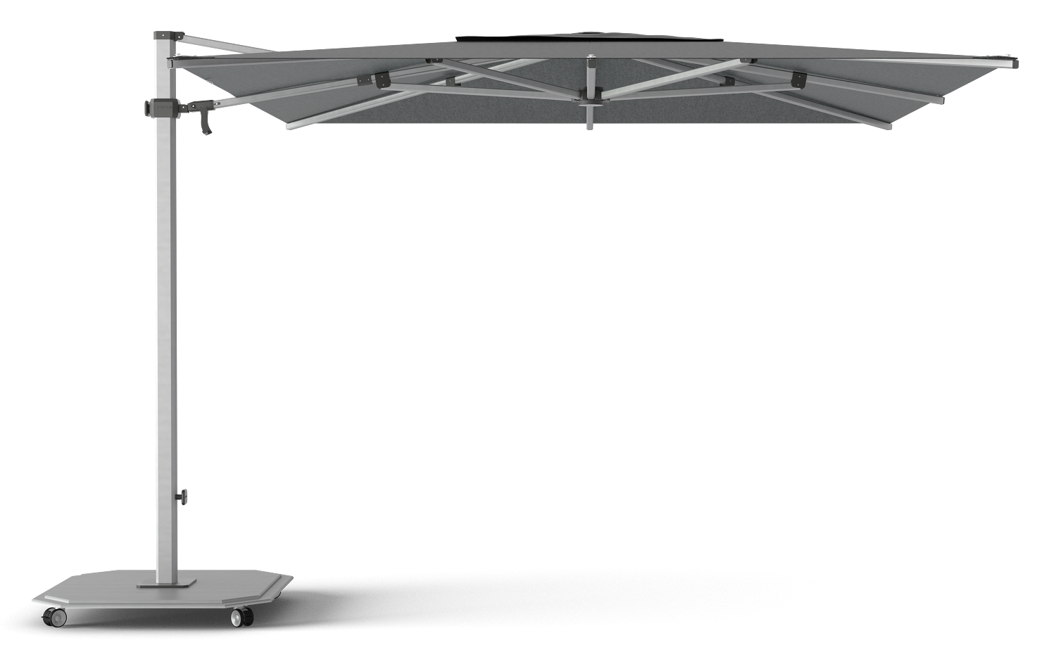 Jardinico Caractère 3 Series 300 x 300 cm