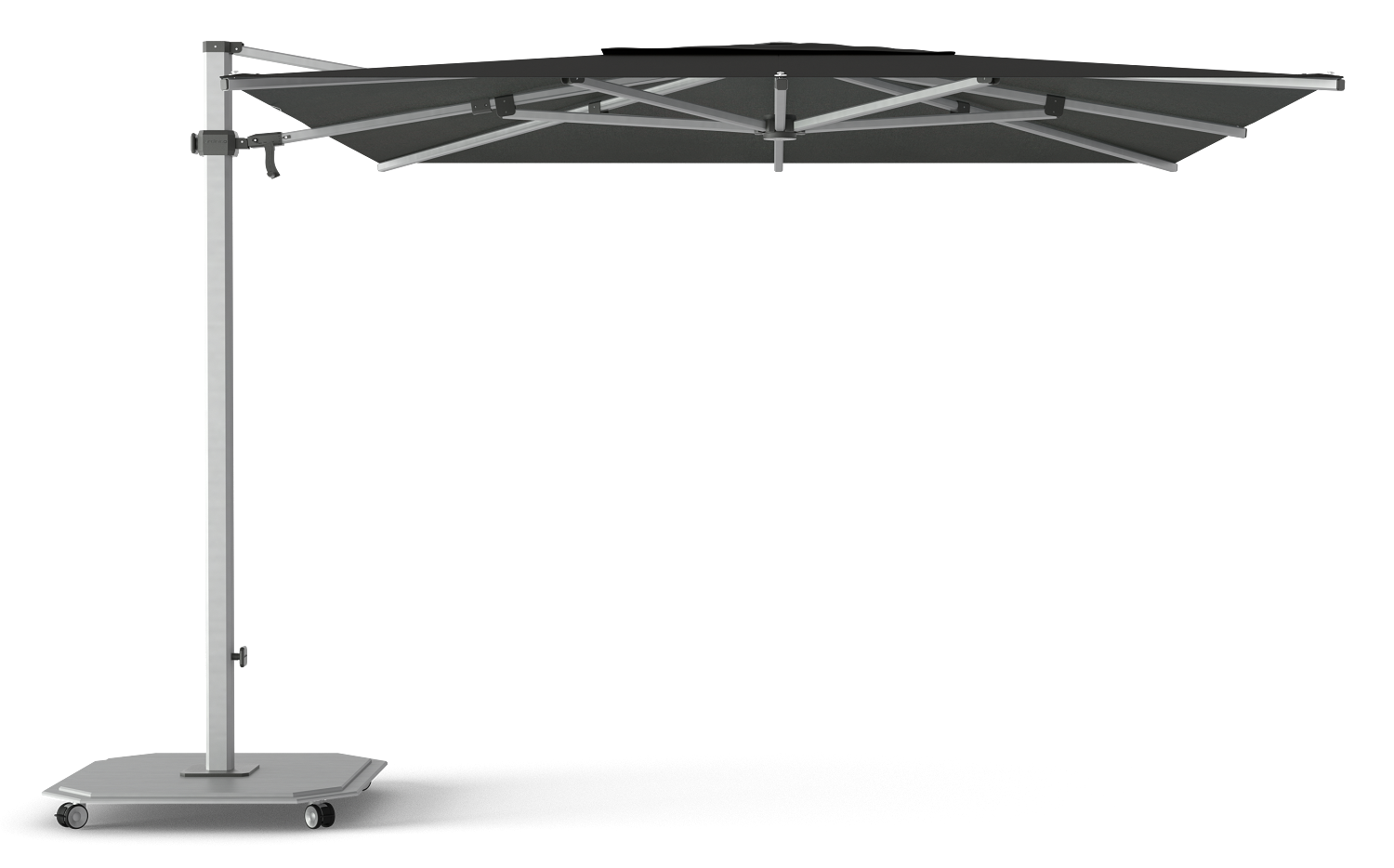 Jardinico Caractère 3 Series 300 x 300 cm
