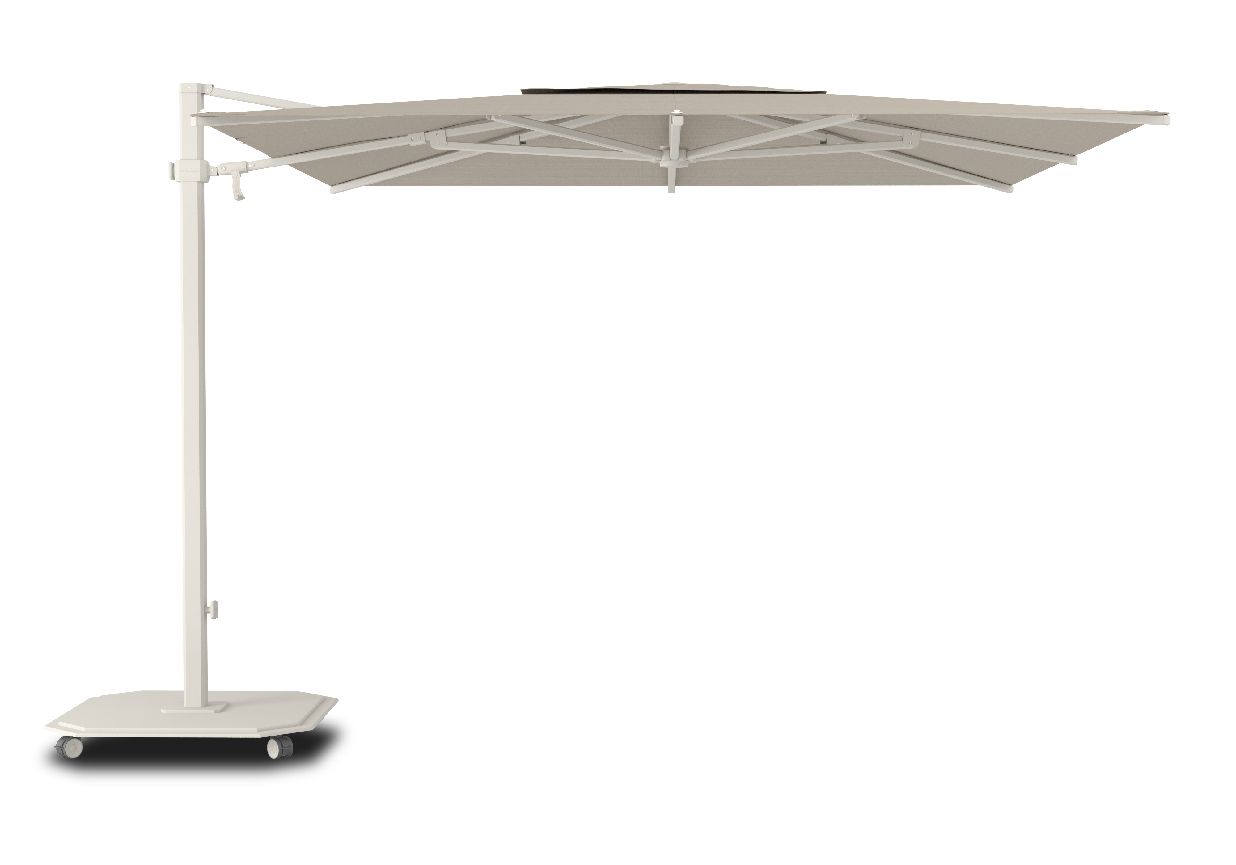 Jardinico Caractère 3 Series 300 x 300 cm