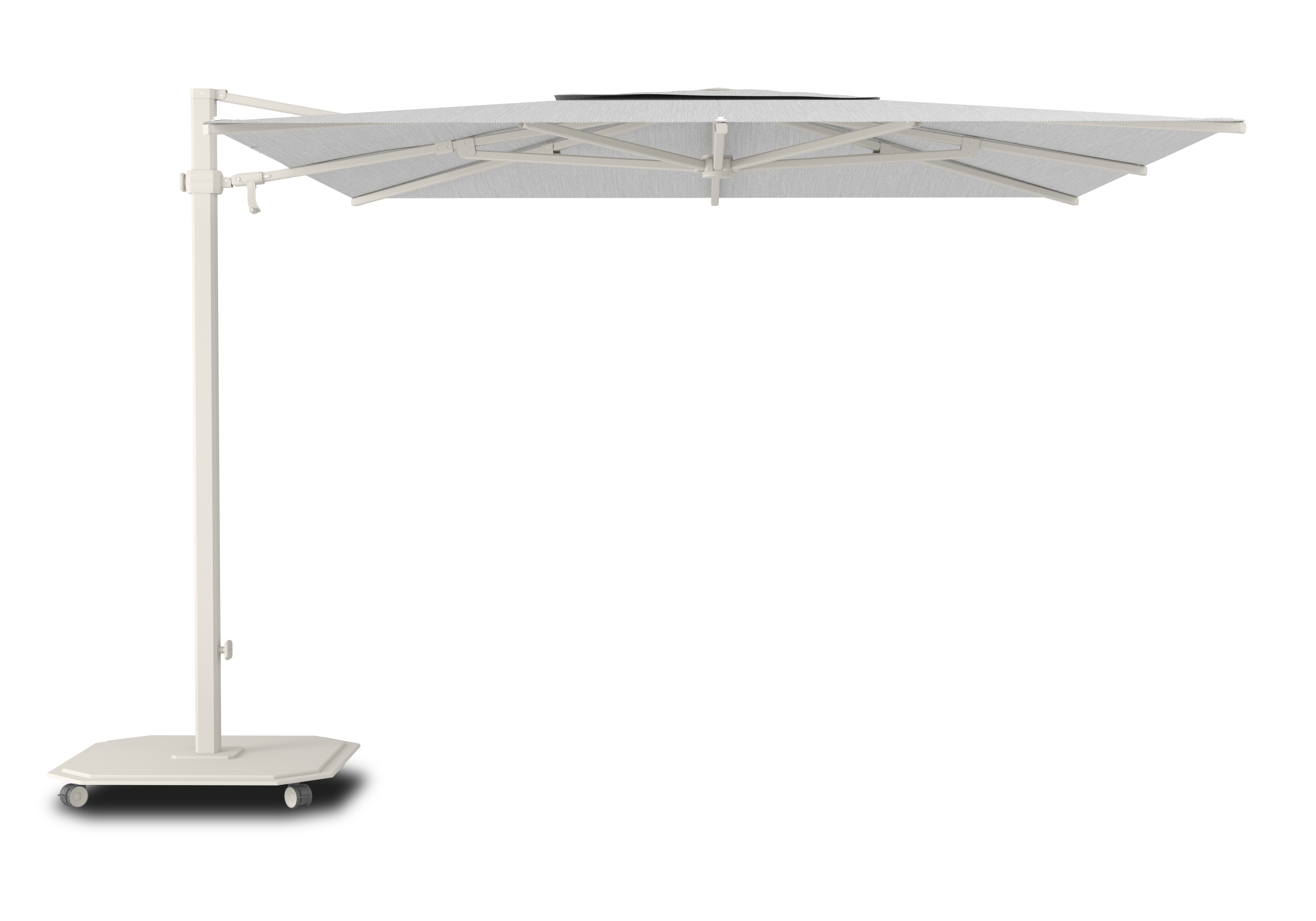 Jardinico Caractère 3 Series 300 x 300 cm