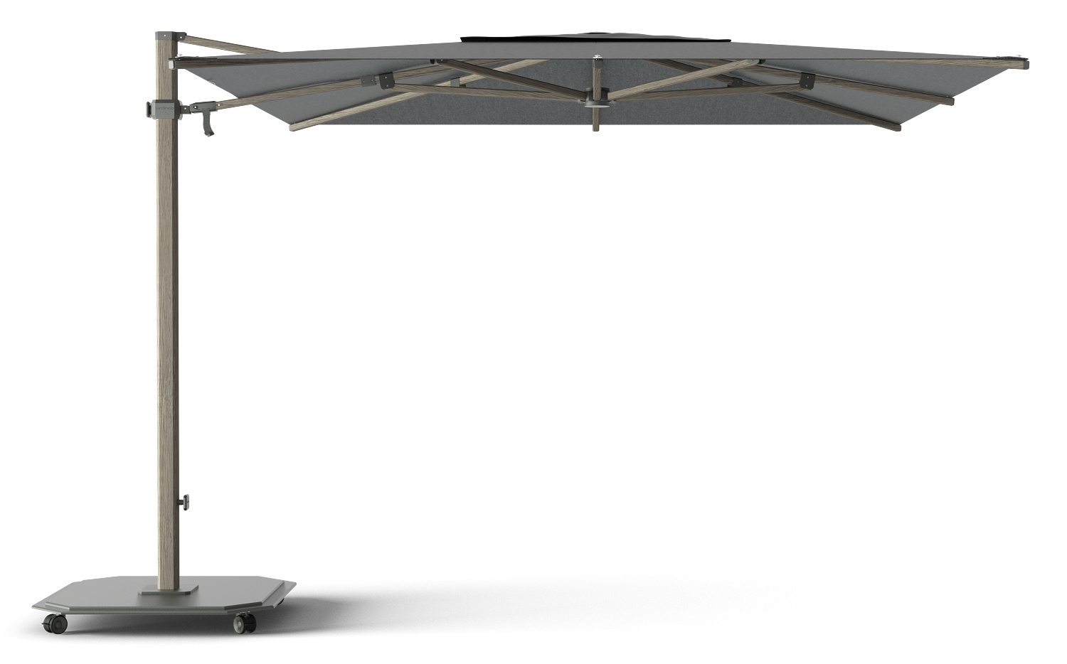 Jardinico Caractère 3 Series 300 x 300 cm