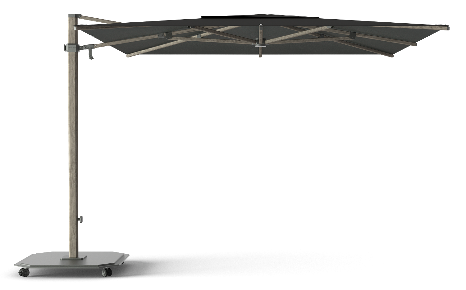 Jardinico Caractère 3 Series 300 x 300 cm