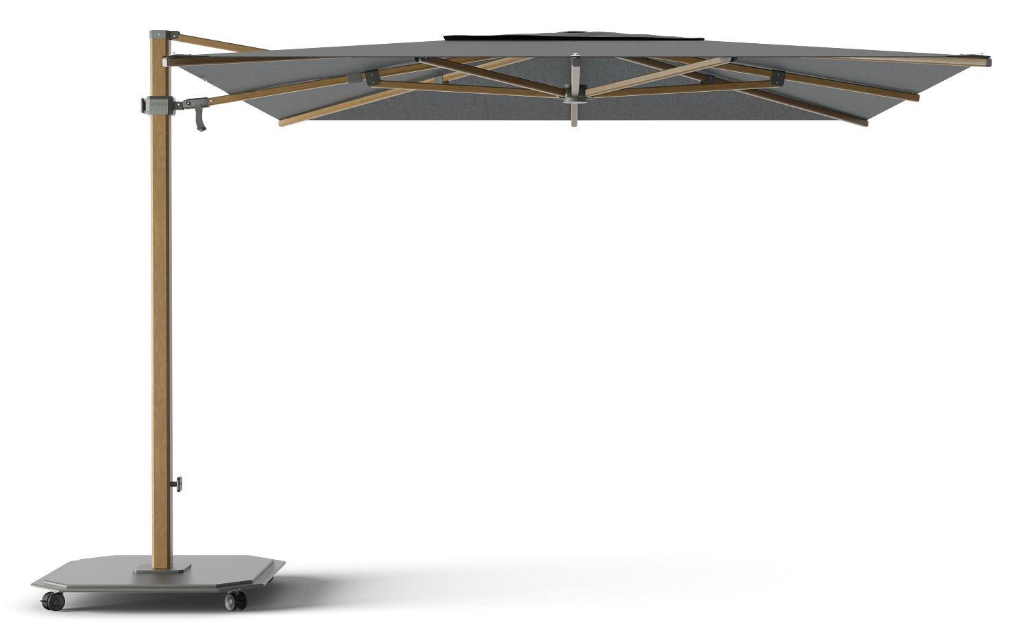 Jardinico Caractère 3 Series 300 x 300 cm
