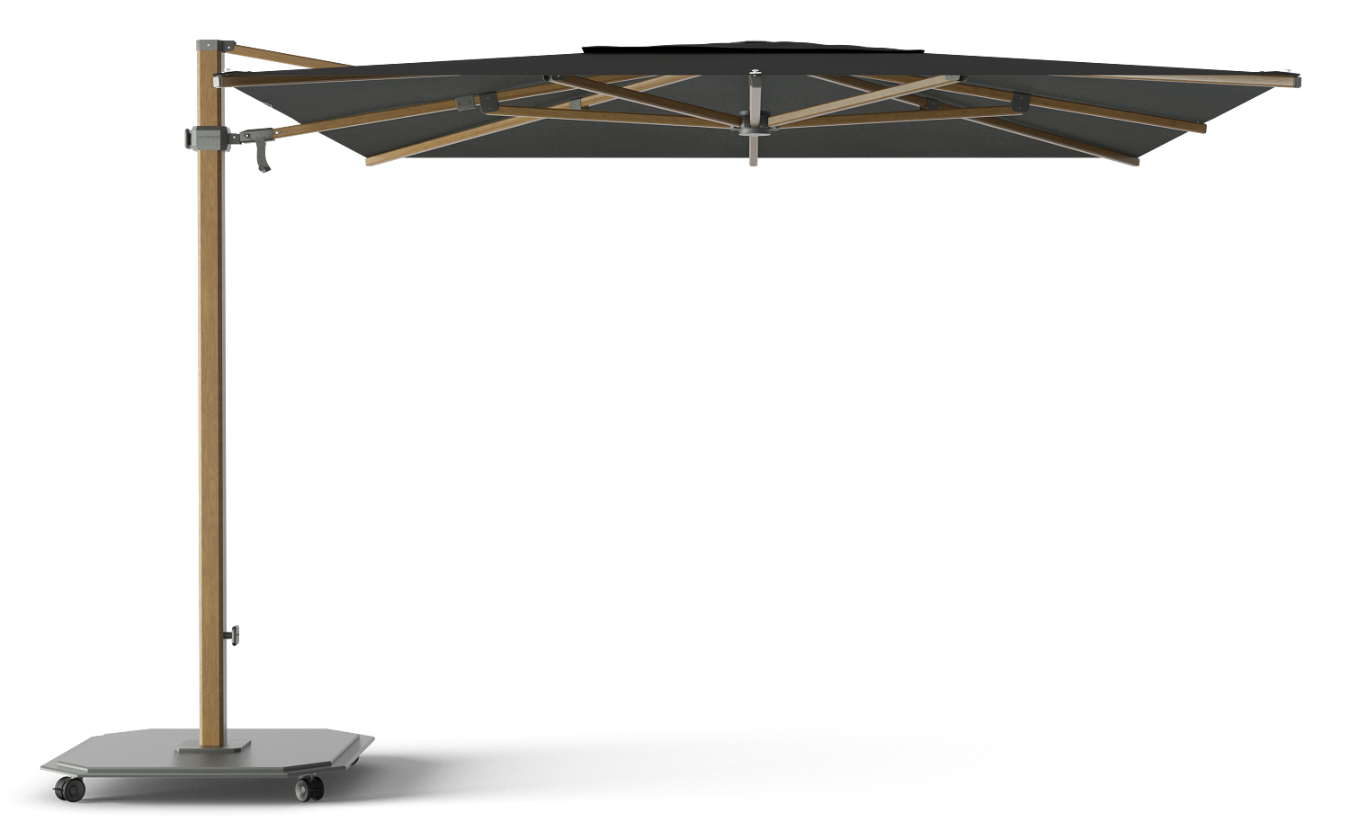 Jardinico Caractère 3 Series 300 x 300 cm