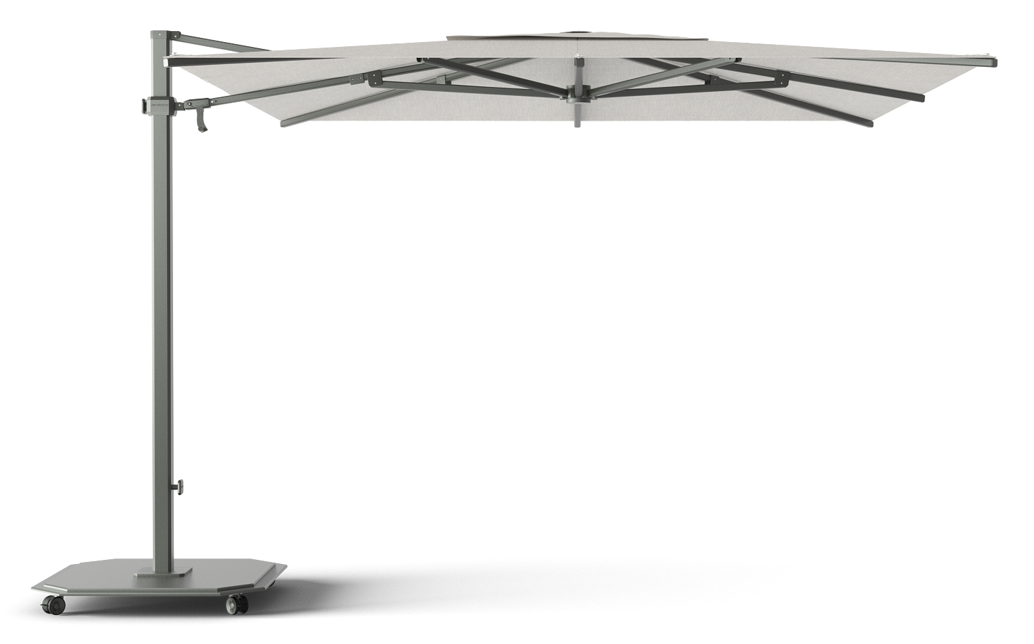 Jardinico Caractère 3 Series 300 x 300 cm