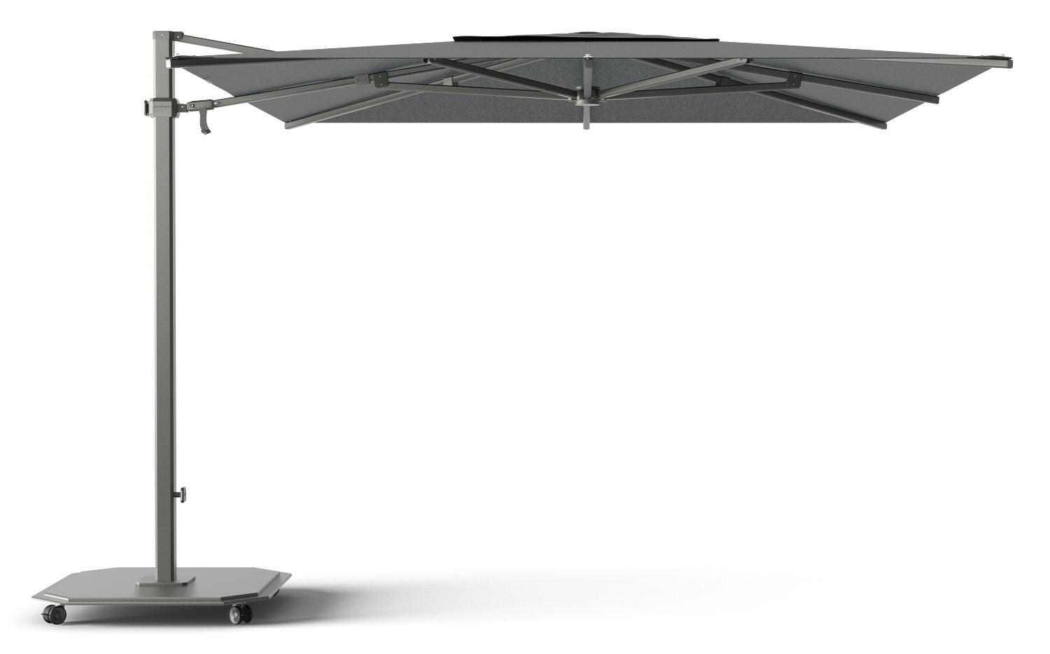Jardinico Caractère 3 Series 300 x 300 cm
